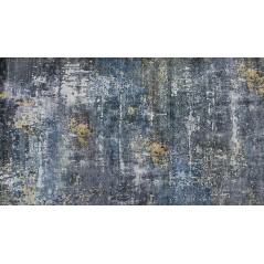 GF Baltimore - Style 1 Blue nos.1 Rug - 120cm X 180cm